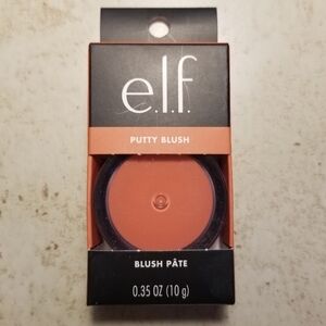 ELF e.l.f Putty Blush Turks and Caicos New .35 oz Cream to Powder Blush